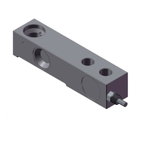 MSB3 Single-ended Beam Load Cell