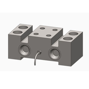 MQCN Double-ended beams Loadcell