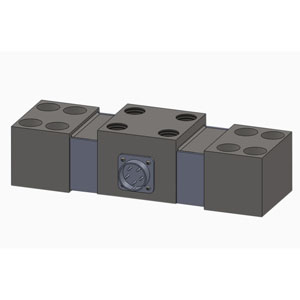 MQCN-B Double-ended beams Loadcell